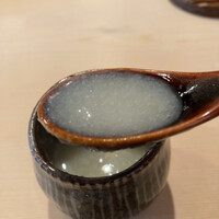 登喜和鮨 新発田本店 - 出汁の旨み濃厚！