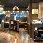 Torimitsu kuni - 店内