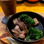 Sashimi Ya - 牛ハラミ焼
