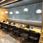 Torimitsu kuni - 店内