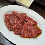 旨味熟成肉専門 焼肉 ふじ山 - 