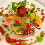 restaurant ecoutieres - 