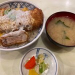 Akebono - カツ丼