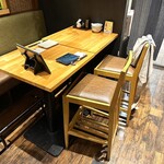 Torimitsu kuni - 店内