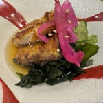 うな鐡 - うざく