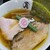 麺屋 義 - 料理写真:特製醤油