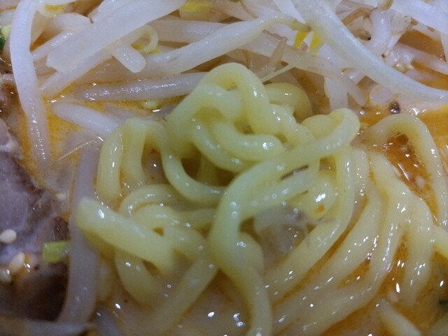 虹や - 水沢（ラーメン）の写真