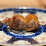 薪鳥新神戸 - 高原比内地鶏 もも