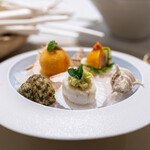 Maison DIA Mizuguchi - 2024.5 季節のお口取り11品