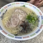 博多ラーメン はかたや - 