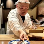 薪鳥新神戸 - 疋田豊樹氏