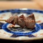 薪鳥新神戸 - 名古屋コーチン 砂肝