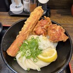 極楽うどん Ah-麺 - 