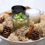 Maison DIA Mizuguchi - 2024.5 季節のお口取り11品