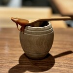 薪鳥新神戸 - 自家製燻製の生キャラメル