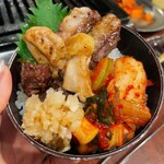 Rojiura Yakiniku Makkusu Za Horumon - 