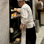 薪鳥新神戸 - 疋田豊樹氏