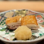 薪鳥新神戸 - 高坂鶏 もも