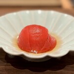 薪鳥新神戸 - トマト