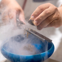 Maison DIA Mizuguchi - 2024.5 DIA名物！トリュフ料理