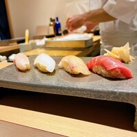新宿 鮨 ふくじゅ - 