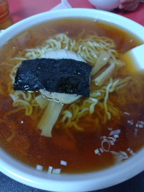 あじ彩 - 余目（中華料理）の写真