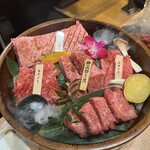 神戸ビーフ焼肉 お加虎 - 