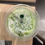 タリーズコーヒー SELECT 横浜ジョイナスB1F店 - 抹茶ティラミスシェイク