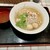 Pak Soi 54 - 料理写真:ランチメニュー「タイ風豚ラーメン」(1100円)※通常は鶏肉