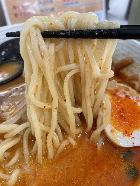 ら～めん 清由（きよし） - 愛宕橋（ラーメン）の写真