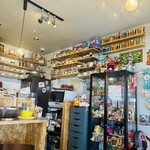 Coffee Roaster Hyakumanryo - 内観②