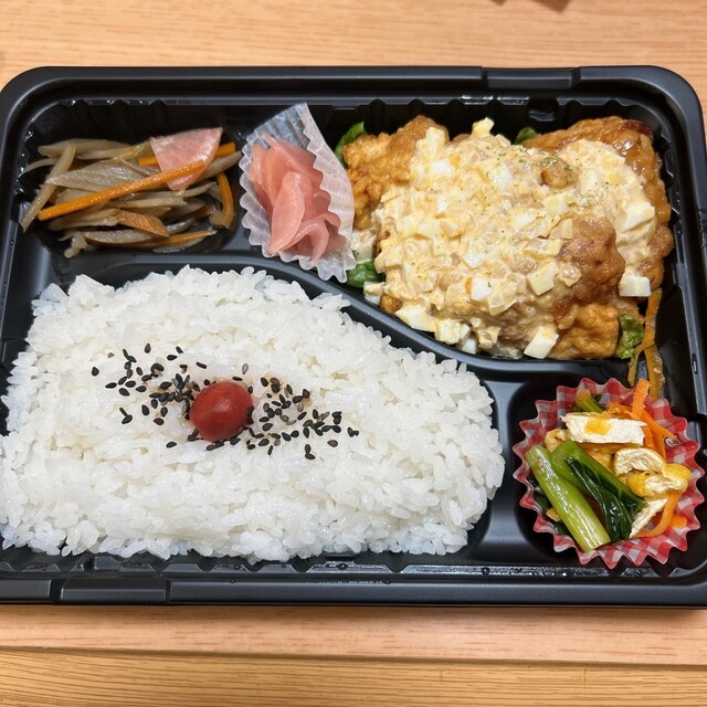 わにさん弁当 - 森岳（弁当）の写真