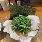 ラーメン 末廣家 - 