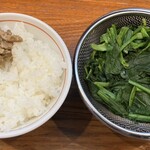 ラーメン 末廣家 - 