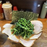 ラーメン 末廣家 - 