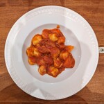 La Stalla - ところがどっこい、全員ノリノリで二皿目のパスタを要求することに