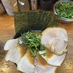 ラーメン 末廣家 - 