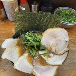 ラーメン 末廣家 - 