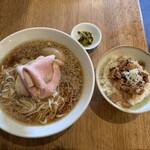 麺商人 - 料理写真: