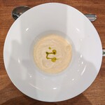 La Stalla - 熟成りんごとセロリのズッパ