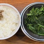 ラーメン 末廣家 - 