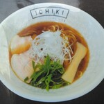 Ramen Ichiki - いち喜醤油