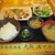 屋台居酒屋 大阪 満マル - 料理写真:とん平焼き定食