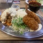 キッチン あずま - 