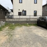 ビッグスマイル - 駐車場