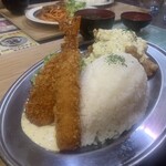 キッチン あずま - 