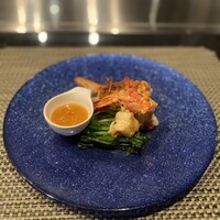 鉄板ステーキ 柏みその - 