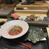 鮨 無垢/鮨 白銀 - 