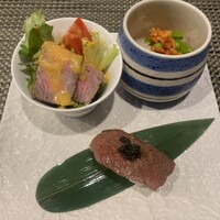 鉄板ステーキ 柏みその - 