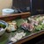 立ち喰い寿司　彩り亭 - 料理写真:蛸吸盤、栄螺、鮑、胡麻鯖、などなど